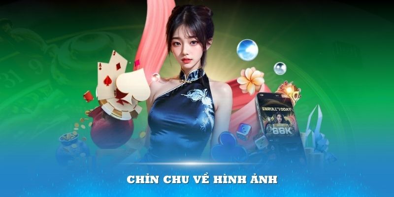 Mỗi tựa game ViA Casino FB88 đều có sự chỉn chu về hình ảnh và tính năng