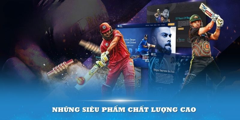 Sân chơi Bti Sports FB88 nổi bật với những siêu phẩm chất lượng cao