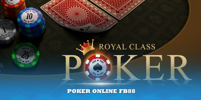 Game Poker online FB88 được đánh giá cao