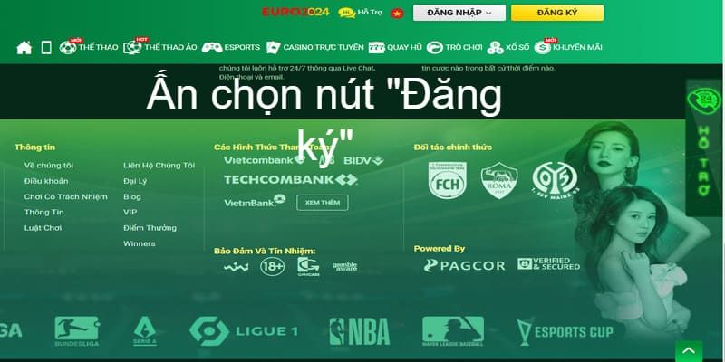 Tìm kiếm & truy cập vào website chính thức của FB88