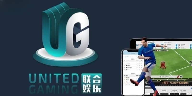 Sảnh thể thao United Gaming FB88 lôi cuốn