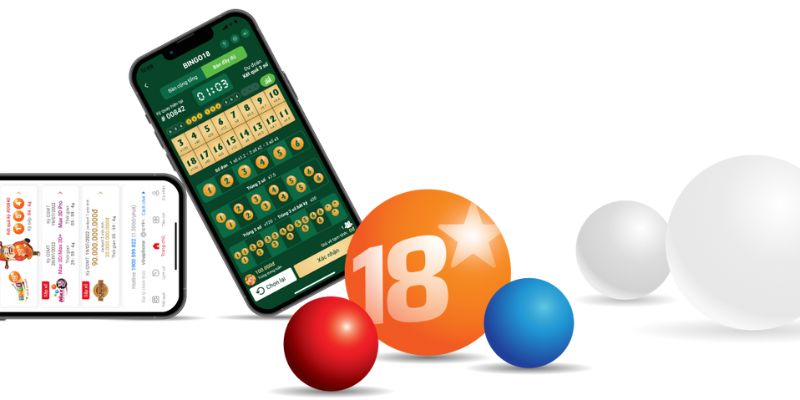 Cách chơi bổ sung của xổ số Bingo18