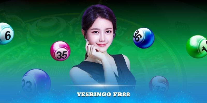 Sảnh xổ số Yesbingo FB88 được đón nhận